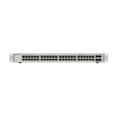 Switch Ruijie RG-NBS3200-48GT4XS Managed L2 48 Ports Gigabit Ethernet Rackmount