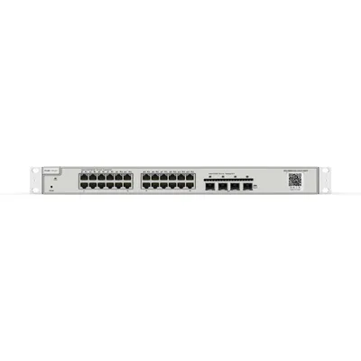 Switch Ruijie RG-NBS5100-24GT4SFP Managed L3 24x1G RJ45 4xSFP Rackmount Switch Ruijie RG-NBS5100-24GT4SFP Managed L3 24x1G RJ45 4xSFP Rackmount