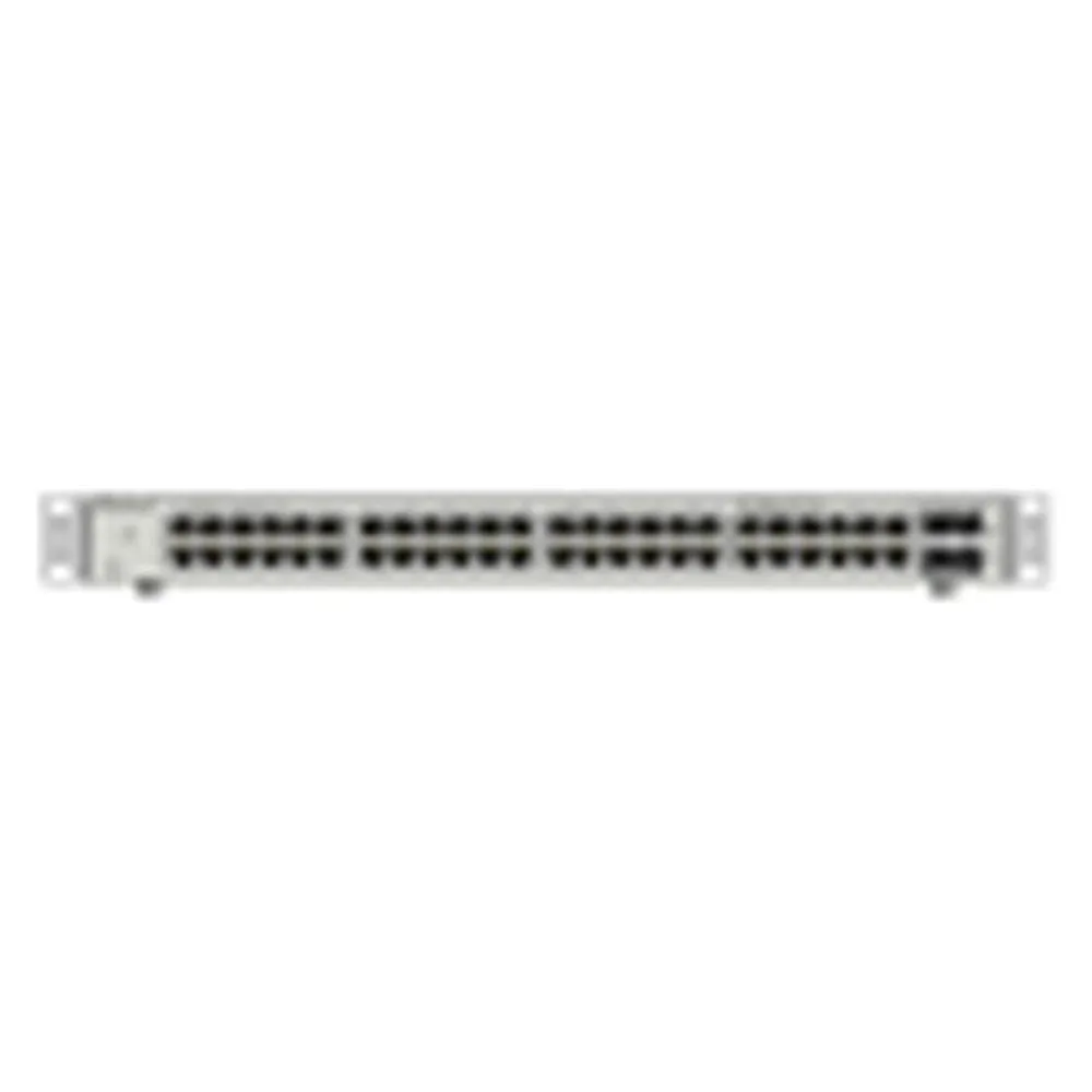 Switch Ruijie RG-NBS5100-48GT4SFP Managed L3 24x Gigabit RJ-45 4x SFP Rackmount Switch