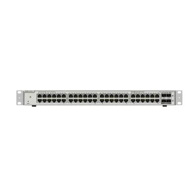 Switch Ruijie RG-NBS5100-48GT4SFP Managed L3 24x Gigabit RJ-45 4x SFP Rackmount Switch