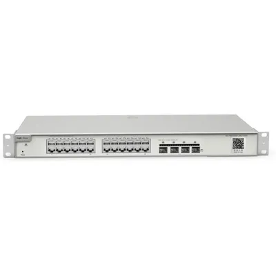 Ruijie Networks RG-NBS5200-24GT4XS Netzwerk-Switch Managed L3 Gigabit Ethernet (10/100/1000) Grau