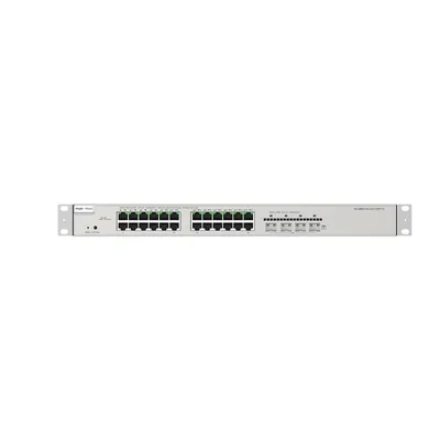 Managed L3 Switch Ruijie RG-NBS5200-24GT4XS-P 24x Gigabit Ethernet PoE Managed L3 Switch Ruijie RG-NBS5200-24GT4XS-P 24x Gigabit Ethernet PoE
