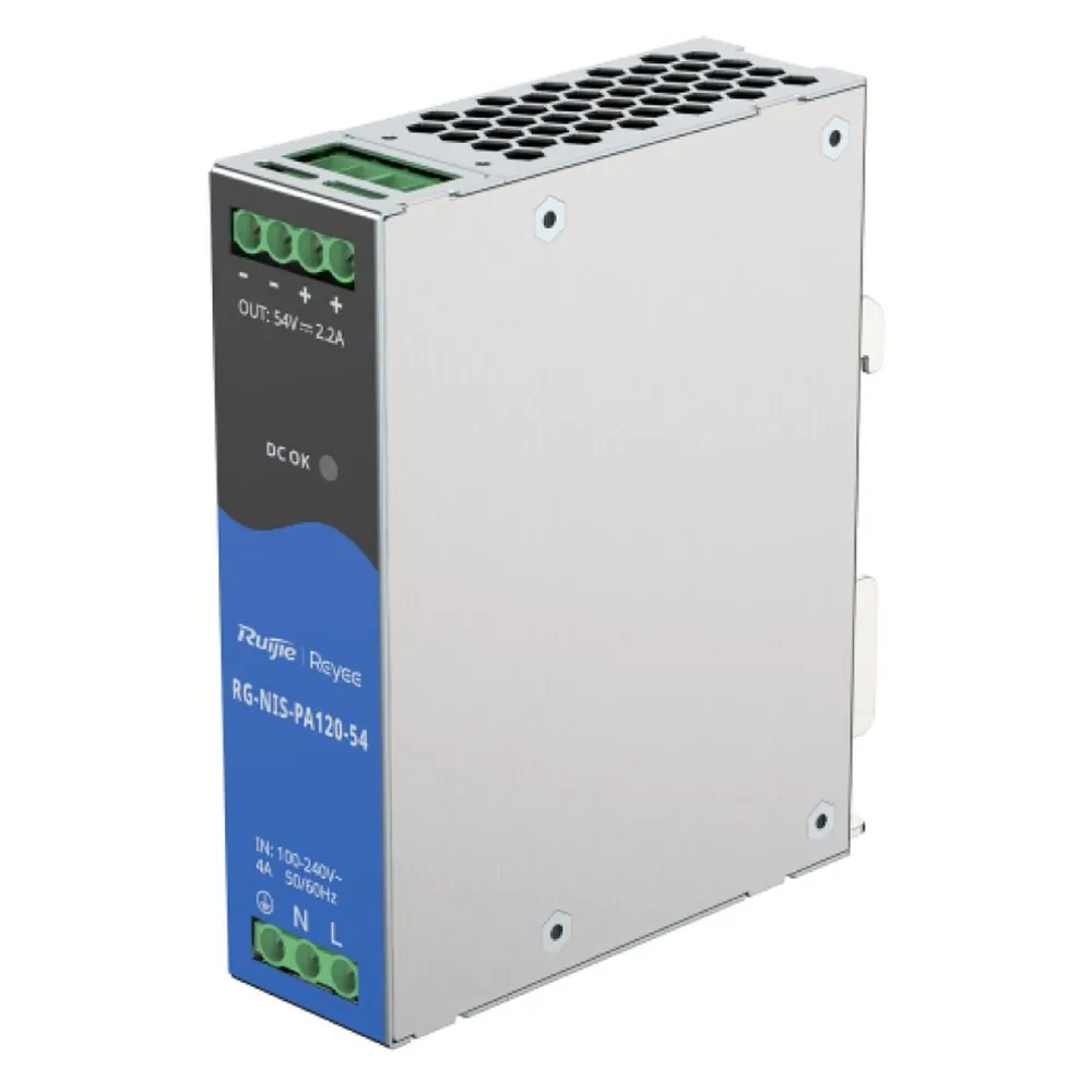 Netzteil Ruijie RG-NIS-PA120-54 120W Vollschutz