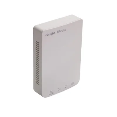 Ruijie Reyee Gigabit Wall Access Point Wi-Fi 5 Rg-rap1200(p)