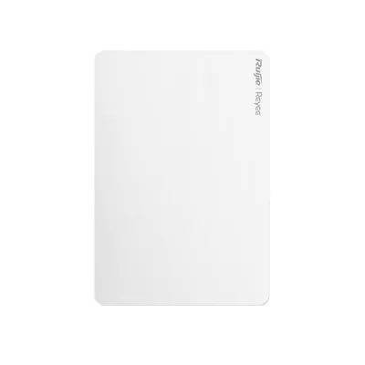 Ruijie Reyee Wall Access Point Wi-Fi 6 Dualband RG-rap1260