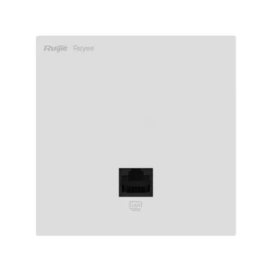 Ruijie Reyee Ultradünner Wand-Access Point Wi-Fi 6 RG-rap1261