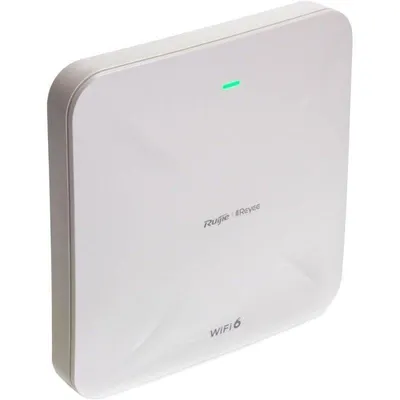WLAN-Zugangspunkt Ruijie Reyee 3202 Mbit/s Weiß PoE