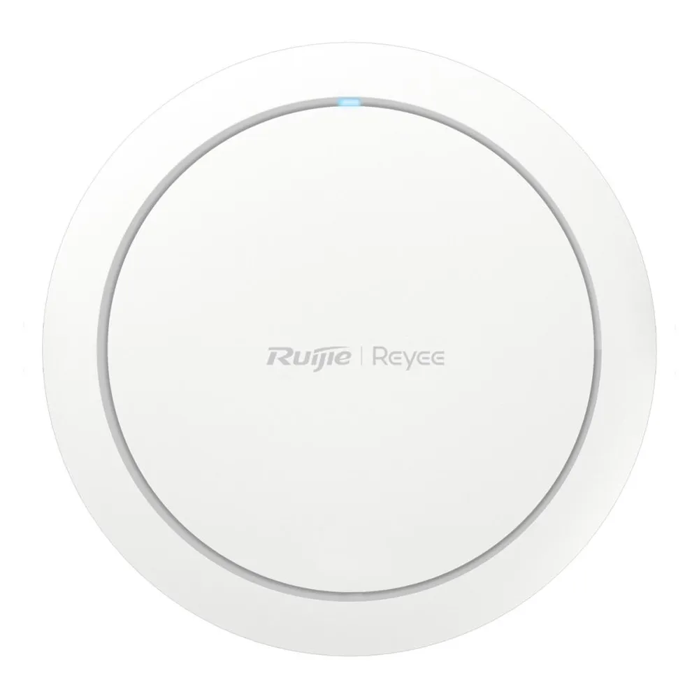 Ruijie Reyee Indoor Wi-Fi 6 Deckenzugangspunkt Rg-rap2266