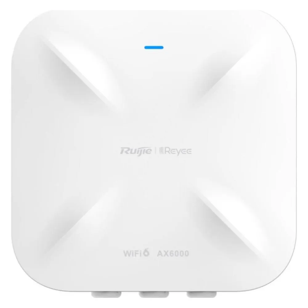 Access Point Ruijie RG-RAP6260(H) Wi-Fi 6 Outdoor 6000 Mbps PoE 2.5G SFP
