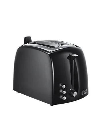 22601-56 Textures Plus schwarz Toaster