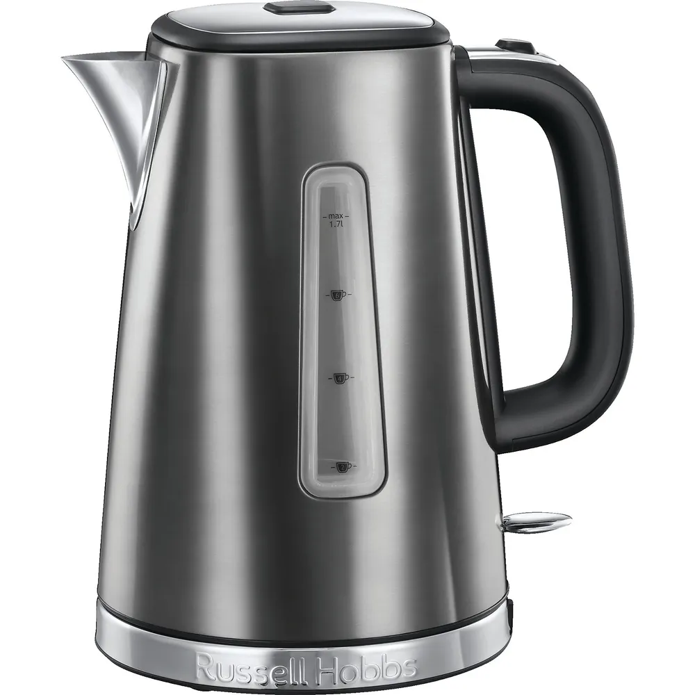 23211-70 Luna Moonlight Grey Wasserkocher