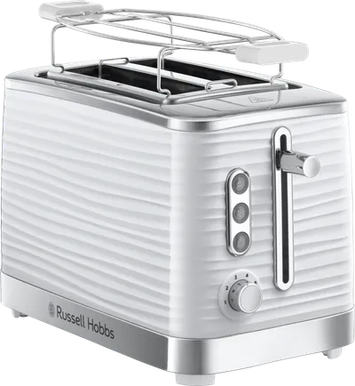 24370-56 Inspire White Toaster