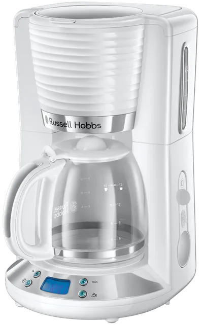 24390-56 Inspire White Filterkaffeemaschine