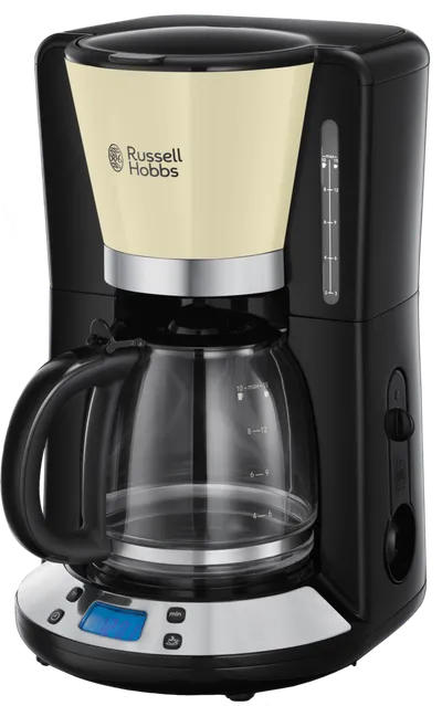 24033-56 Colours Plus+ Classic Cream Filterkaffeemaschine