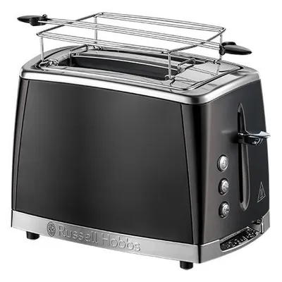 26150-56 Matte Black Toaster