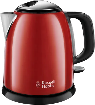 Russell Hobbs Colours Plus+ Mini Rot