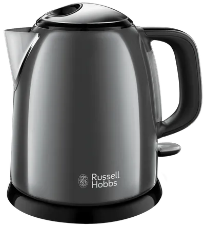 Russell Hobbs Colours Plus+ Mini Grau 24993-70