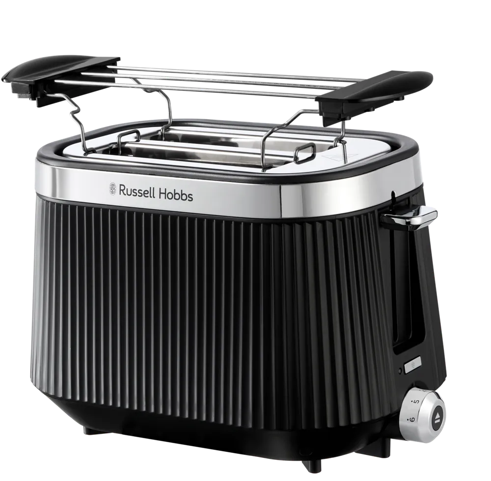 26760-56 Brontë black Toaster