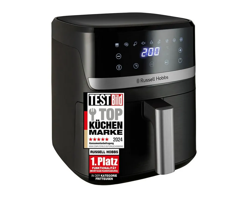 RUSSELL HOBBS Heißluftfritteuse, 1500 W