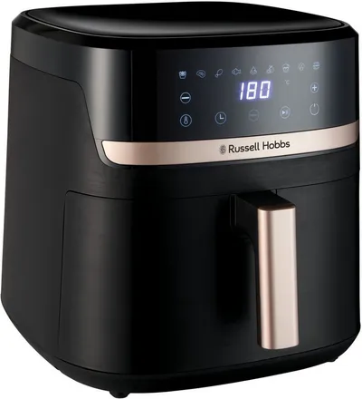 RUSSELL HOBBS Heißluftfritteuse 27630-56 SatisFry 8,3L, 1800 W, Airfryer–wenig oder kein Öl erforderlich, 9 Programme, 8,3 L