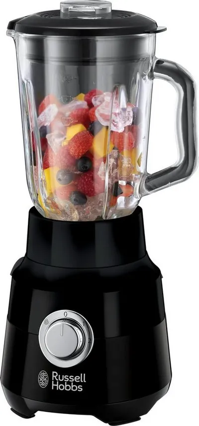 RUSSELL HOBBS Standmixer Matte Black 24722-56, 650 W