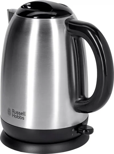 RUSSELL HOBBS Wasserkocher Adventure 23912-70, 1,7 l, 2400 W, Schnellkochfunktion, Kalkfilter, optim. Ausgusstülle