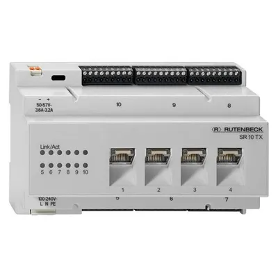 Rutenbeck SR 10TX GB