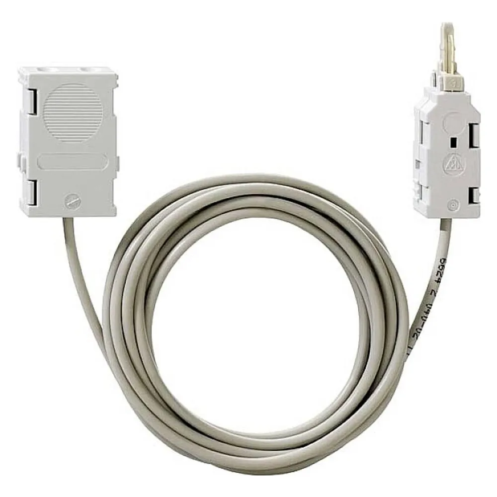 Rutenbeck Prüfschnur mit Prüfstecker VE LSA