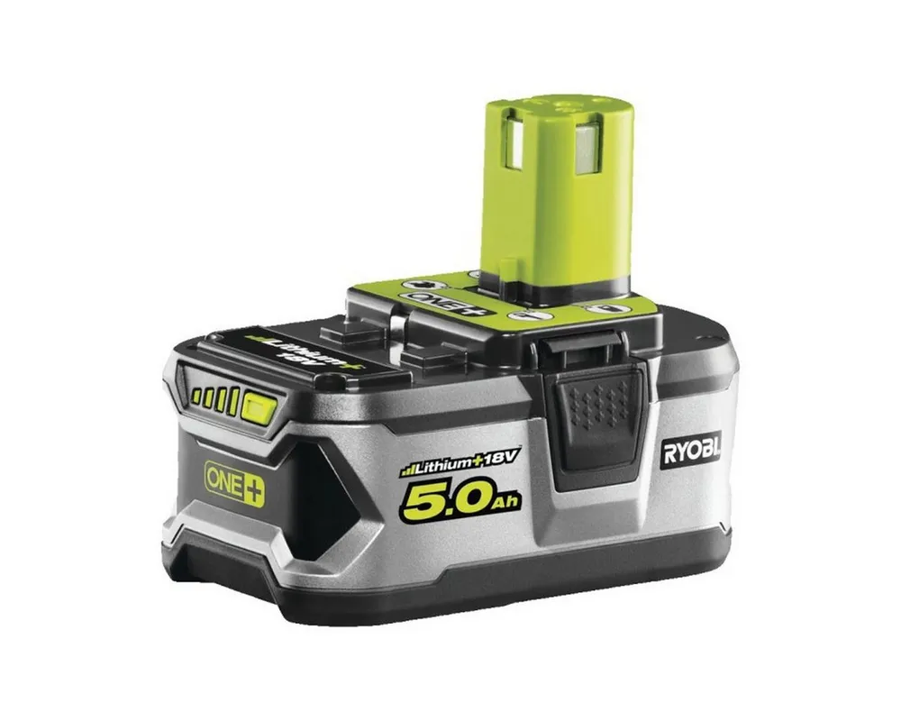 RYOBI RYOBI ONE+ 18V Akku – leistungsstarke Li-Ion Energiequelle Akkupacks