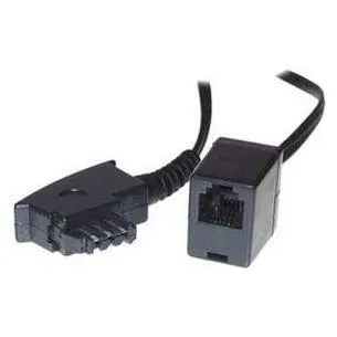 S-Conn 0.2m TAE-F RJ11