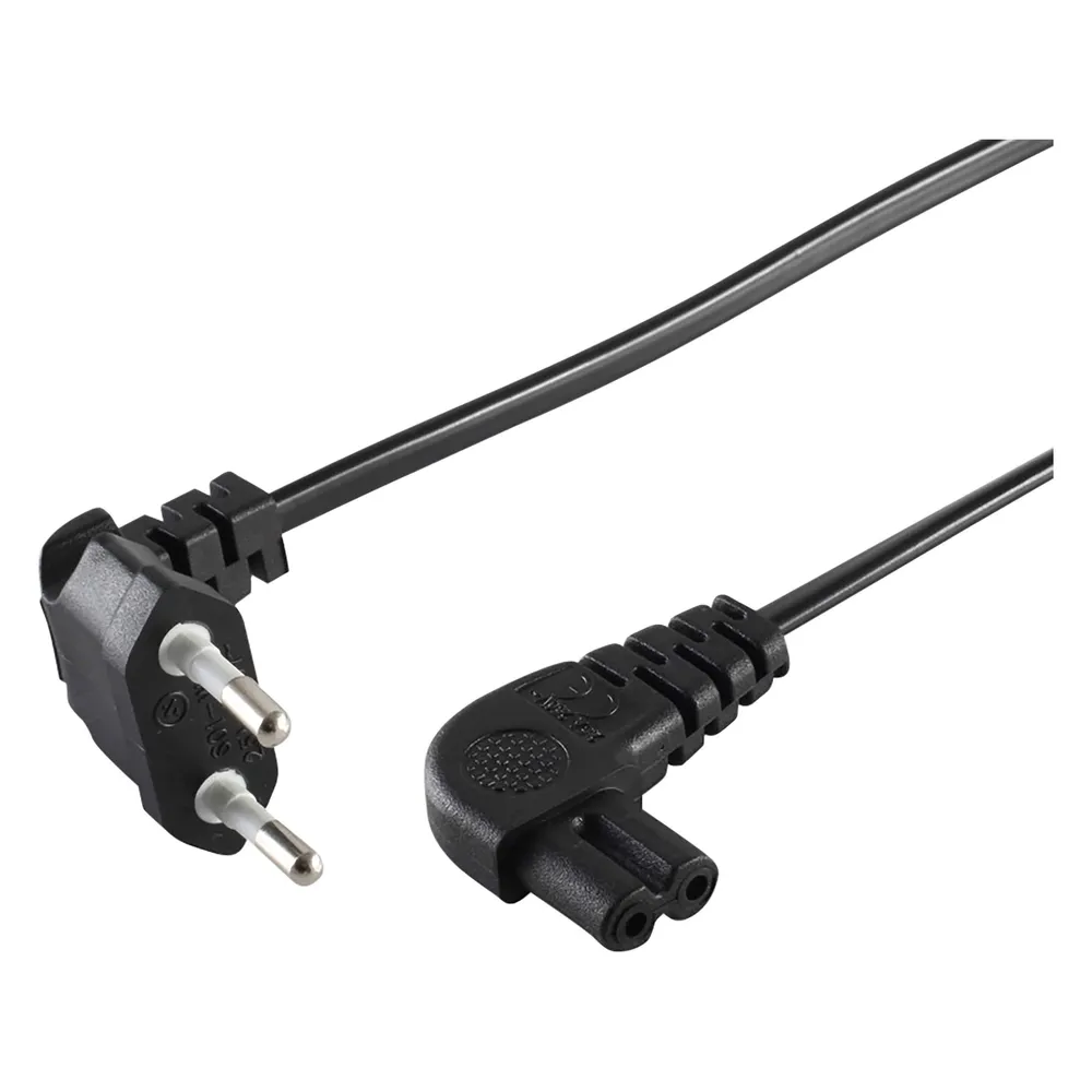 S-Impuls Netzkabel gewinkelt 1,5m