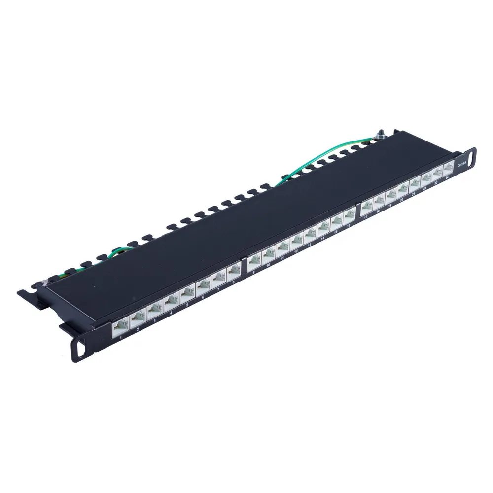 Slim-Patchpanel