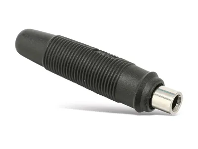 S-IMPULS 4 mm Kupplung, schwarz