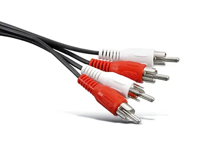 S-IMPULS Cinchkabel, Audio, 7,5 m