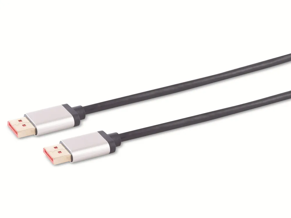 S-IMPULS DisplayPort-Verbindungskabel, 1.4, 3 m