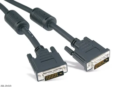 S-IMPULS DVI-D-Anschlusskabel, 3 m
