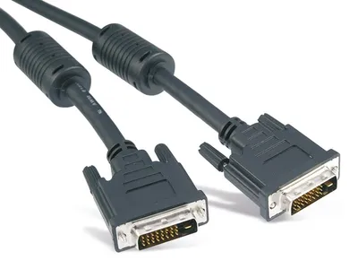 S-IMPULS DVI-D-Anschlusskabel, 5 m