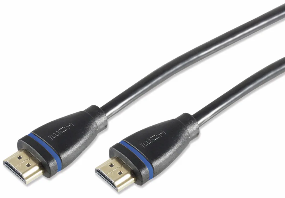 S-IMPULS HDMI Kabel, 4K, 2 m