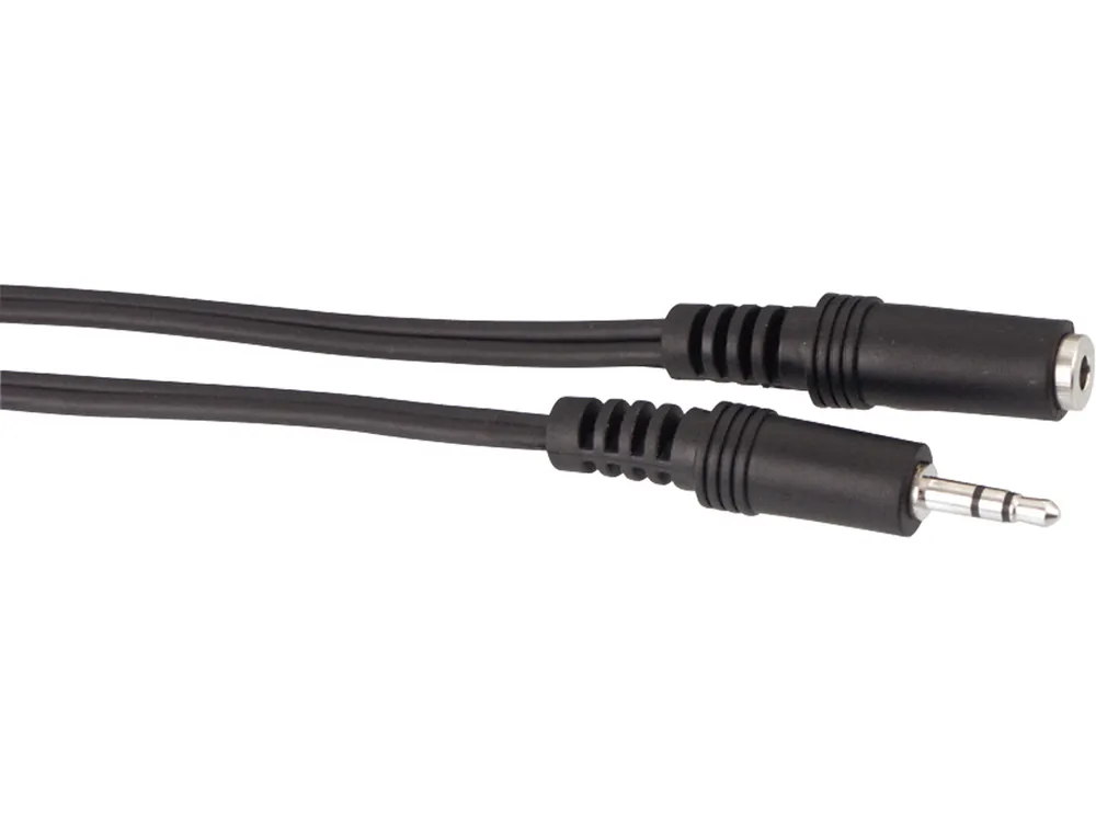 S-IMPULS Klinken-Verlängerung, 3,5 mm, 10 m