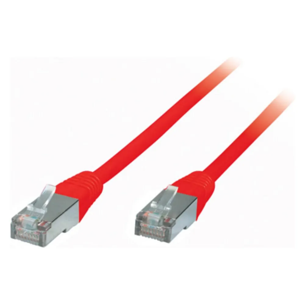 S-IMPULS Netzwerkpatchkabel CAT.6