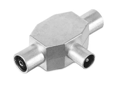 S-IMPULS Radio-Antennenverteiler, 2-fach