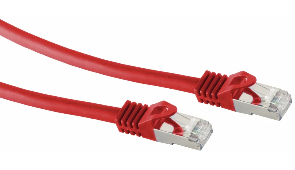 S-IMPULS RJ45 Patchkabel S/FTP