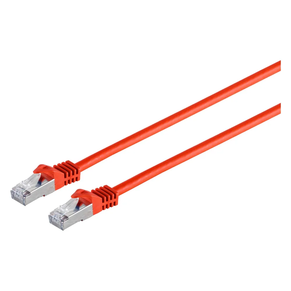 S-IMPULS RJ45 Patchkabel S/FTP