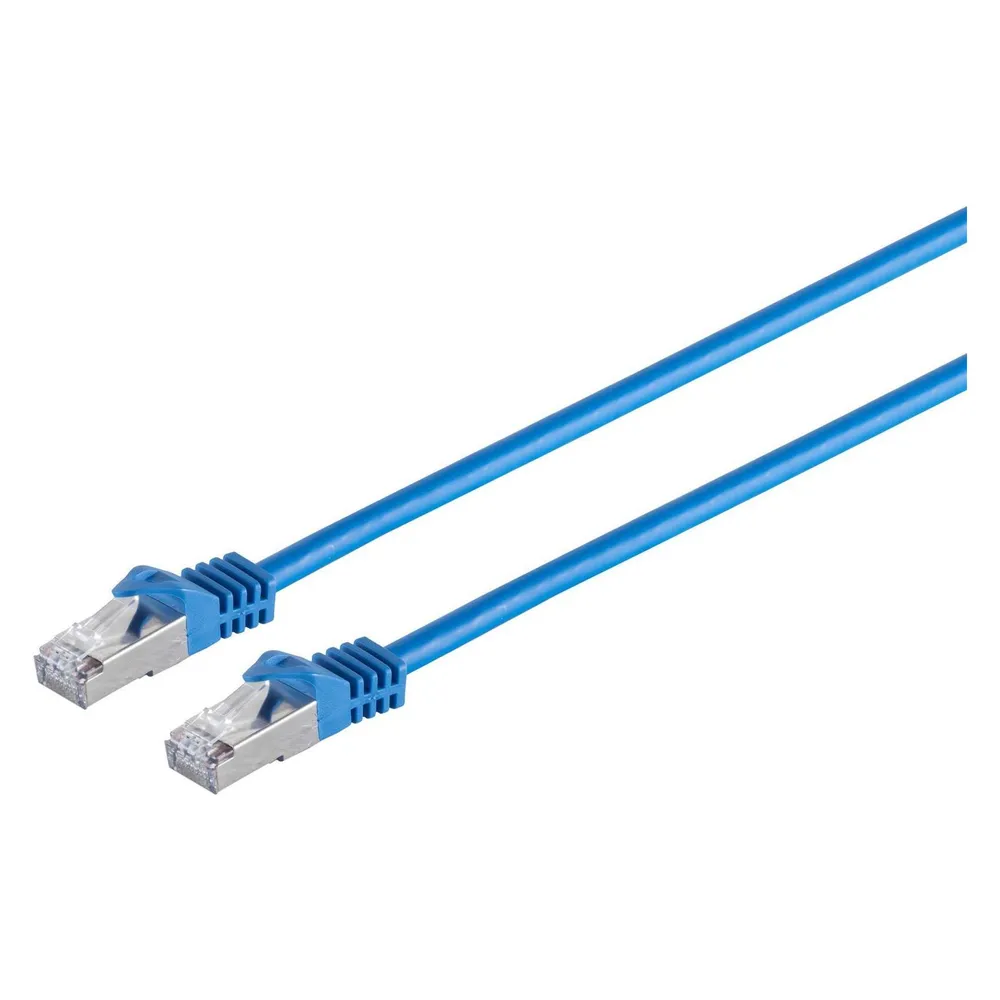 S-IMPULS RJ45 Patchkabel S/FTP
