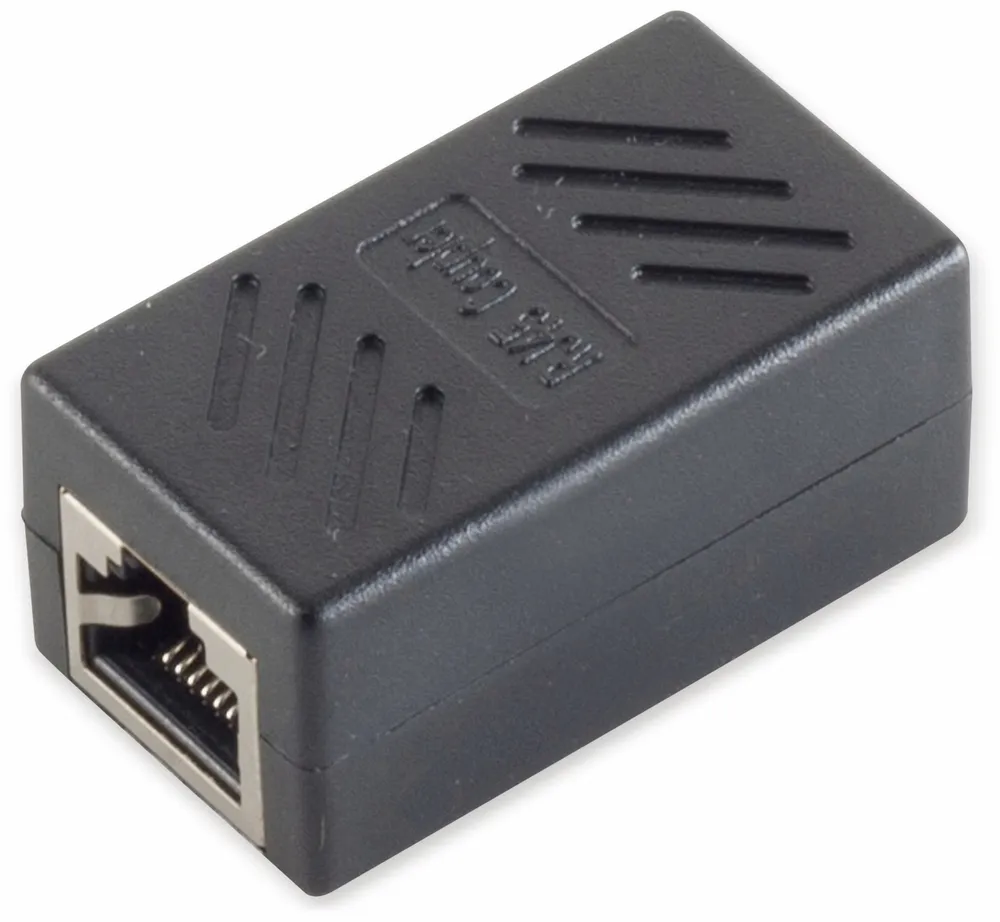 S-IMPULS RJ45-Verbinder, CAT 6a, STP, PVC