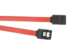 S-IMPULS SATA-Kabel, mit Verriegelung, 0,3 m