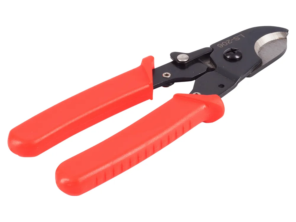 S-IMPULS Solar Seitenschneider, 2.5-8mm², rot
