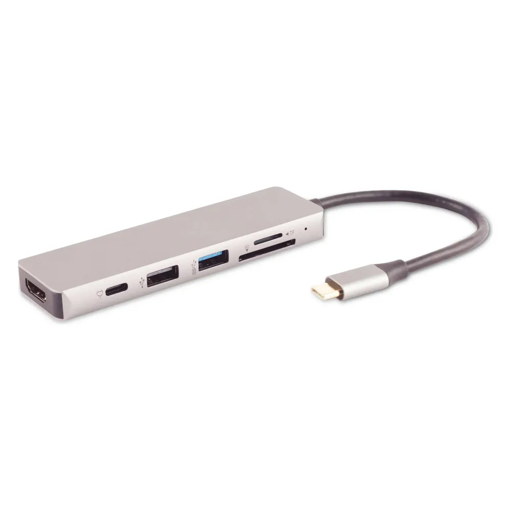 S-IMPULS USB-C Dockingstation