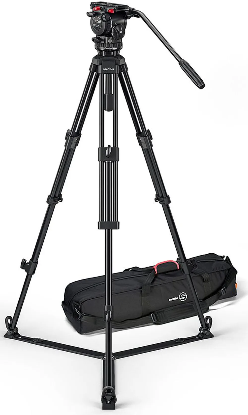 Sachtler System aktiv8 flowtech75 GS (S2068S-FTGS)