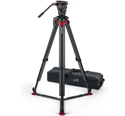 Sachtler System aktiv8T flowtech75 GS (S2068T-FTGS)